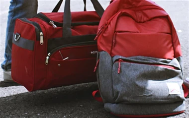 Bagages en tissu Oxford